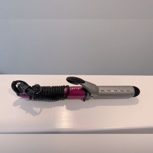 Conair infinity pro 1-1/4 inch curling iron and Revlon 2inch